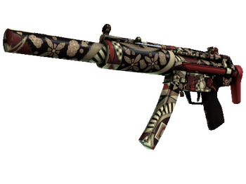 MP5-SD | Autumn Twilly