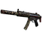MP5-SD | Autumn Twilly (Battle-Scarred)
