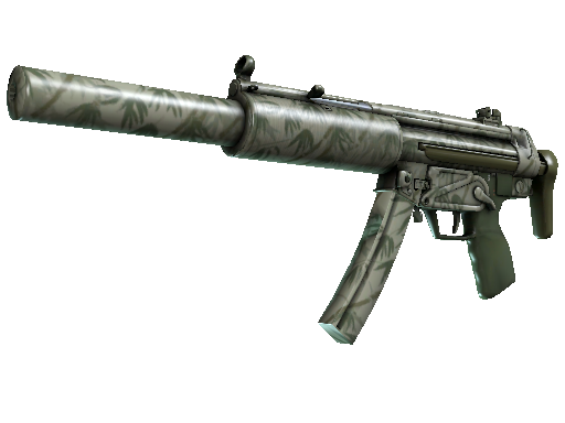 MP5-SD | Bamboo Garden (Factory New)