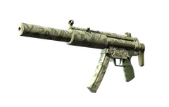 MP5-SD | Bamboo Garden