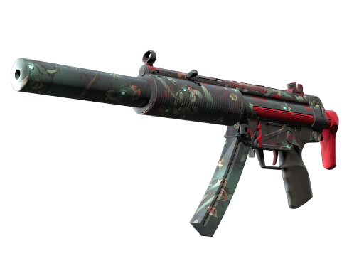 Souvenir MP5-SD | Lab Rats