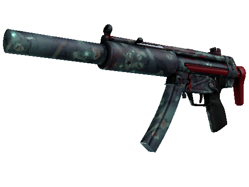 Souvenir MP5-SD | Lab Rats (Minimal Wear)