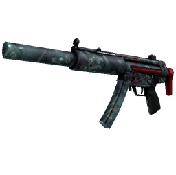 Souvenir MP5-SD | Lab Rats (Minimal Wear)