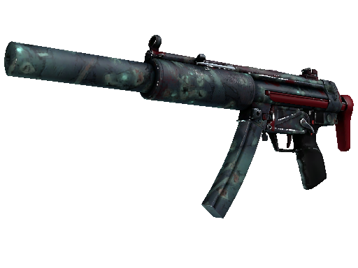 Souvenir MP5-SD | Lab Rats (Field-Tested)