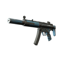 MP5-SD Statics