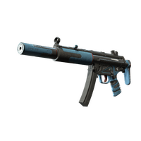MP5-SD Statics