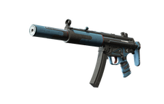 MP5-SD | Statics