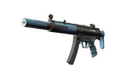 MP5-SD | Statics