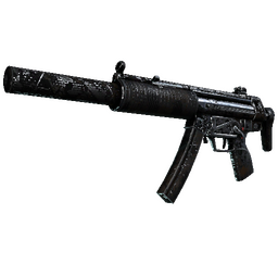 MP5-SD | Dirt Drop (Battle-Scarred)