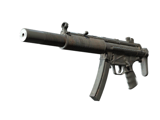 MP5-SD | Dirt Drop