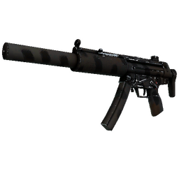 MP5-SD | Dirt Drop (Field-Tested)
