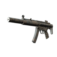 MP5-SD Dirt Drop