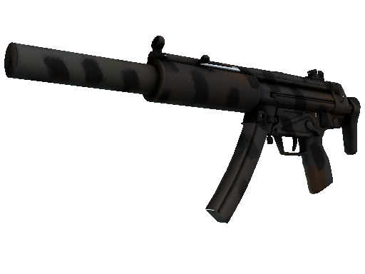 Souvenir MP5-SD | Dirt Drop