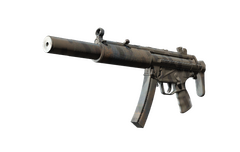 MP5-SD | Dirt Drop