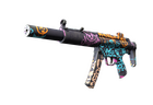 MP5-SD | Neon Squeezer