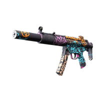 MP5-SD Neon Squeezer