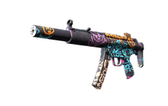 MP5-SD | Neon Squeezer