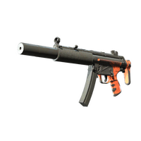 MP5-SD Nitro