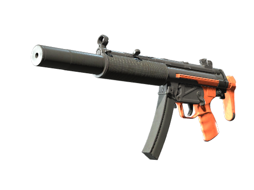 MP5-SD | Nitro (Field-Tested)