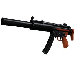 MP5-SD | Nitro (Well-Worn)