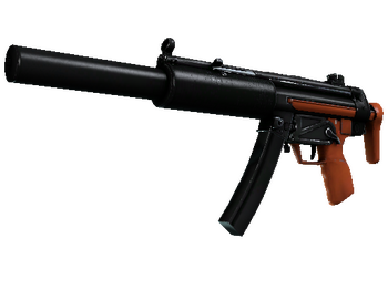 MP5-SD | Нитро