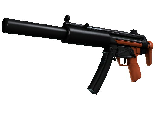 MP5-SD | Nitro (Factory New)