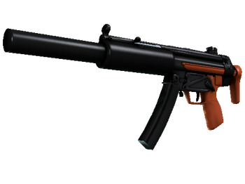 MP5-SD | Nitro