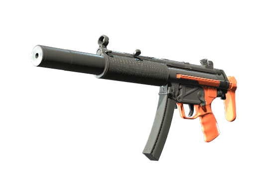 MP5-SD | Нитро