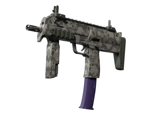 MP7 | Skulls