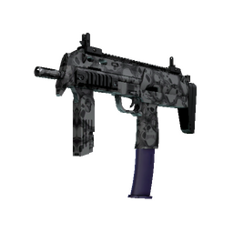 StatTrak™ MP7 | Skulls (Minimal Wear)