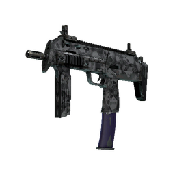 StatTrak™ MP7 | Skulls (Field-Tested)