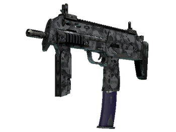 StatTrak™ MP7 | Skulls