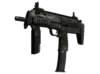 MP7 | Olive Plaid