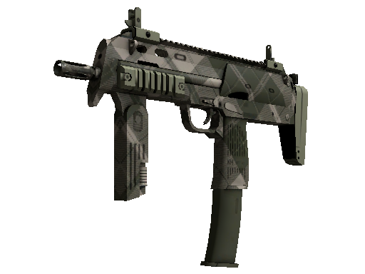 MP7 | Olive Plaid (Factory New)