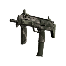 MP7 | Olive Plaid (Factory New)