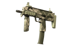 MP7 | Olive Plaid