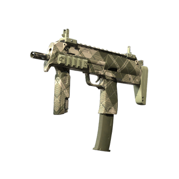 MP7 | Olive Plaid image 360x360