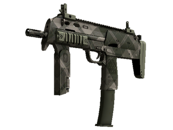 MP7 | Olive Plaid