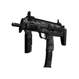 Souvenir MP7 | Gunsmoke (Battle-Scarred)