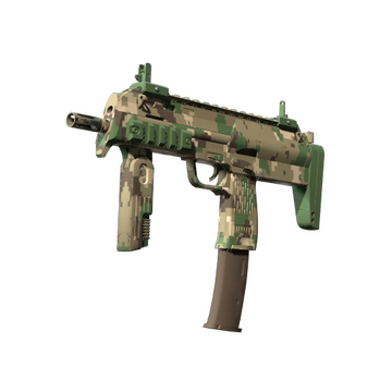 MP7 | Forest DDPAT image 360x360