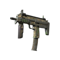 MP7 Forest DDPAT