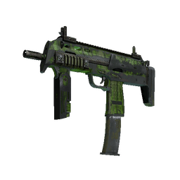 MP7 | Tall Grass (Battle-Scarred)