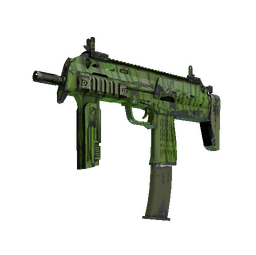 Souvenir MP7 | Tall Grass (Well-Worn)