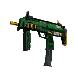 StatTrak™ MP7 | Powercore (Field-Tested)