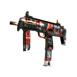 MP7 | Bloodsport (Field-Tested)