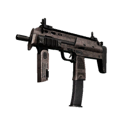 Souvenir MP7 | Sunbaked (Minimal Wear)