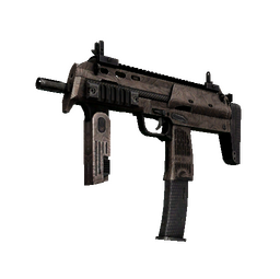 MP7 | Sunbaked (Well-Worn)