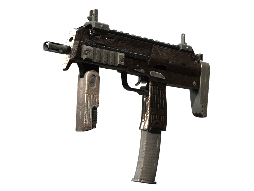 Souvenir MP7 | Sunbaked (Well-Worn)