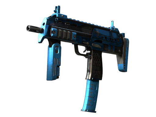 StatTrak™ MP7 | Cirrus (Field-Tested)