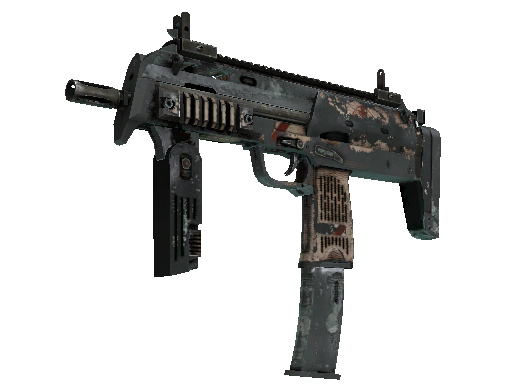 MP7 | Special Delivery (Battle-Scarred)